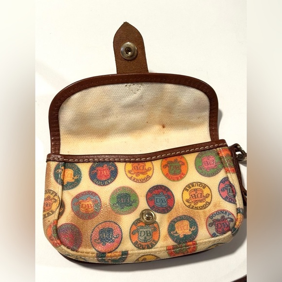 Dooney and Bourke Wristlet - Picture 7 of 8